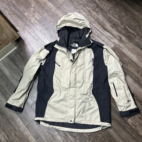 The North Face Vintage 90's Gore Tex Mountain Jacket - Picture 1 of 8